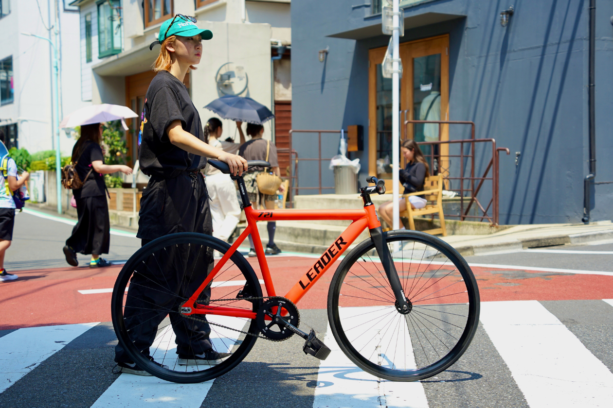 コスパ良しの街乗りに最適なピストバイクをご紹介！ | ブローチャーズ - BROTURES ONLINE STORE - ピストバイク通販