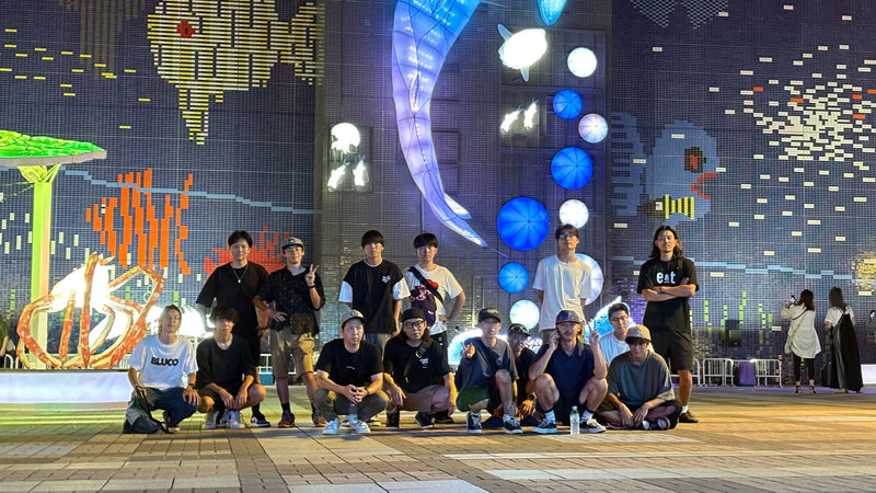 8/16 BROSAKAグループライド撮影会開催!