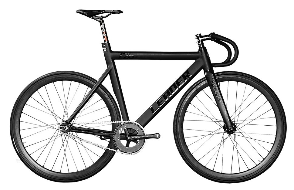 LEADER 725 ピストバイク サイズM ブローチャーズオンライン限定車 LEADER 725TR COMPLETE在庫&即納!!!! | ブローチャーズ
