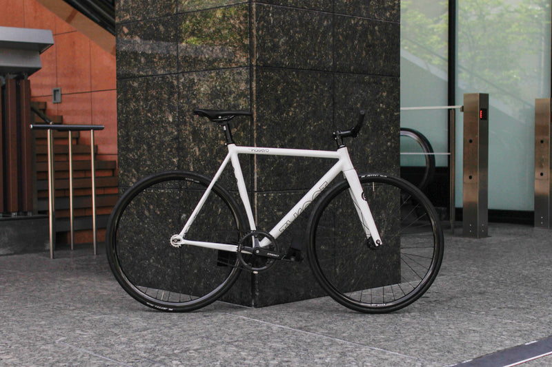 気負わず乗りたいKAGERO。