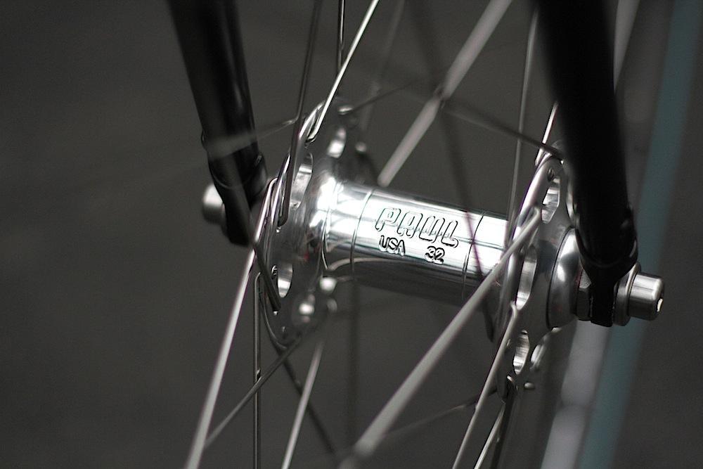 PAUL HIGH FRANGE HUB × H PLUS SON ARCHE TYPE | ブロー PAUL HIGH FRANGE HUB × H PLUS SON ARCHE TYPE | ブロー
