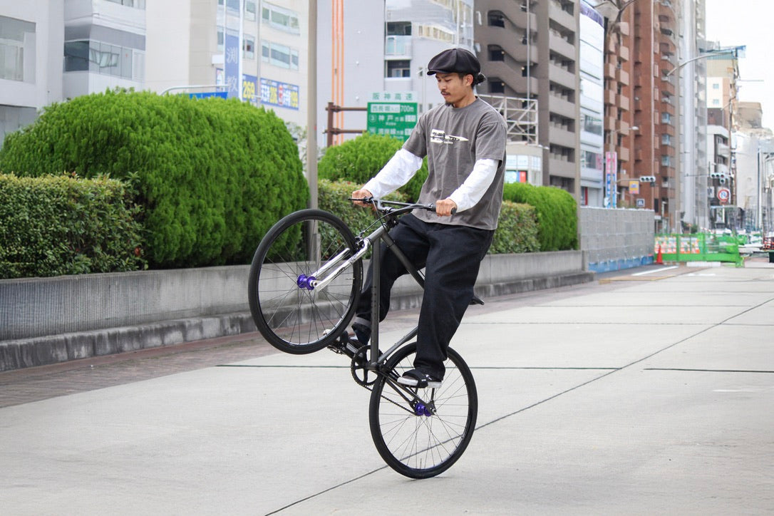 Jammin' VOL.37 | ブローチャーズ - BROTURES ONLINE STORE - ピスト