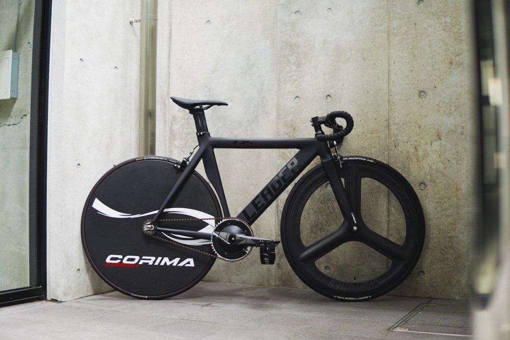 LEADER BIKE 735 ピスト　ジャンク LEADER BIKE 735 ピスト ジャンク LEADER BIKE 735 ピスト