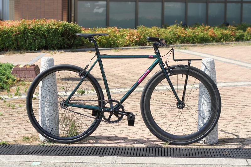 BIKE CHECK!! ~ MAVERICK CYCLES JEDAN ~