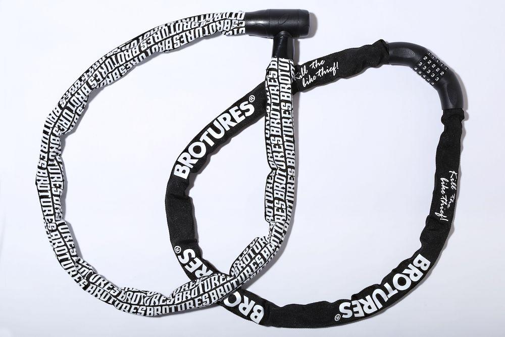 BROTURESオリジナルバイクロック発売開始。 | ブローチャーズ