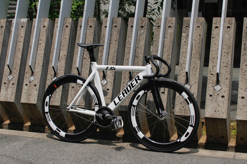 「あの頃」を感じる735TR。