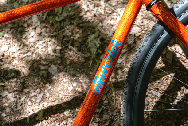 Maverick Cyclesの取扱いを開始します!