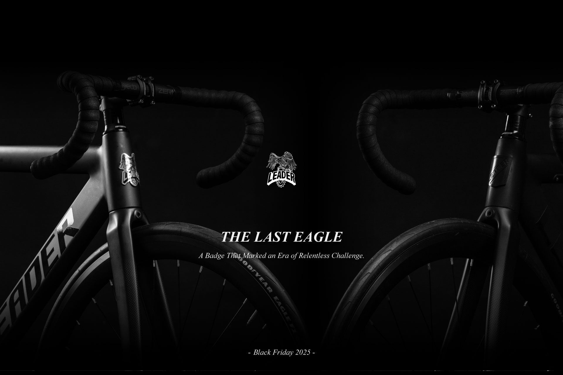 The last Eagle- LEADER. A New Era Begins. | ブローチャーズ
