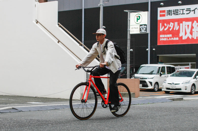 ピストと始める新生活。