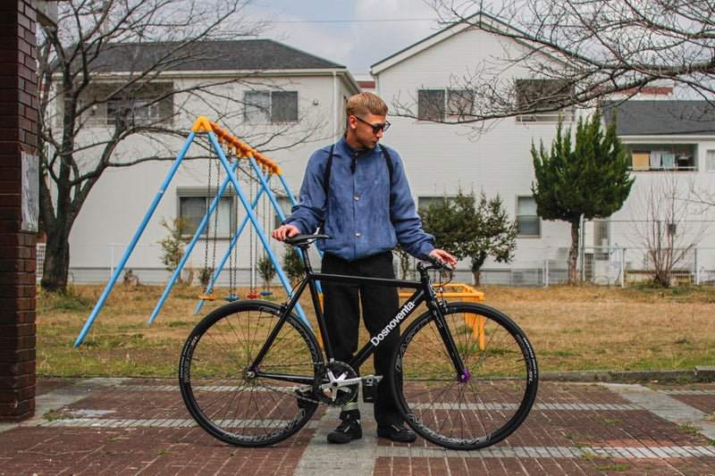 スタッフ休日楠編