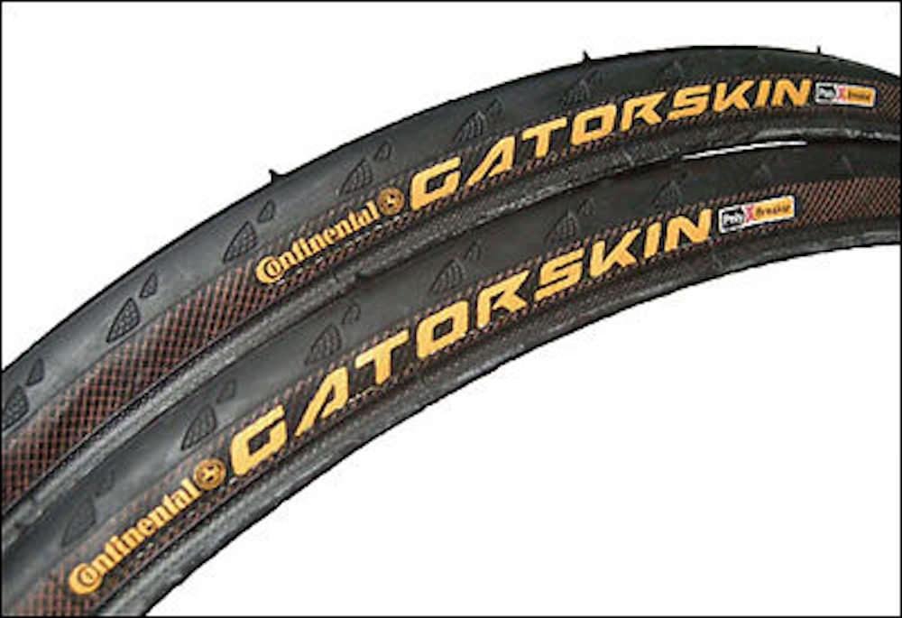 CONTINENTAL GATORSKIN | ブローチャーズ - BROTURES ONLINE STORE