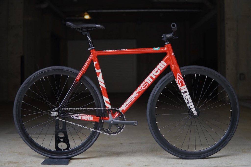 59/136 | ブローチャーズ - BROTURES ONLINE STORE - ピストバイク通販