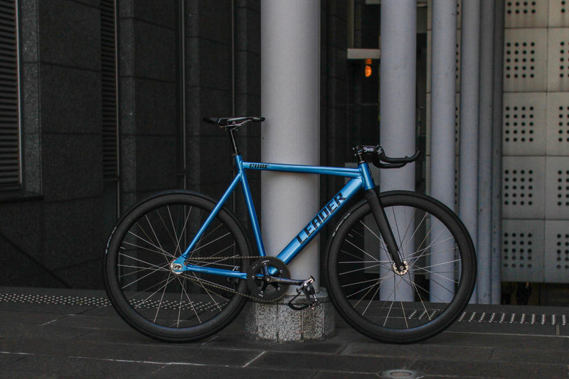 CUREにはこんなスタイルがよく似合う。