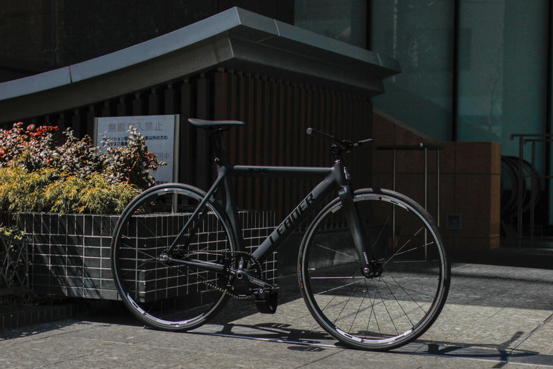 ラフにタフに乗りこなしたい。