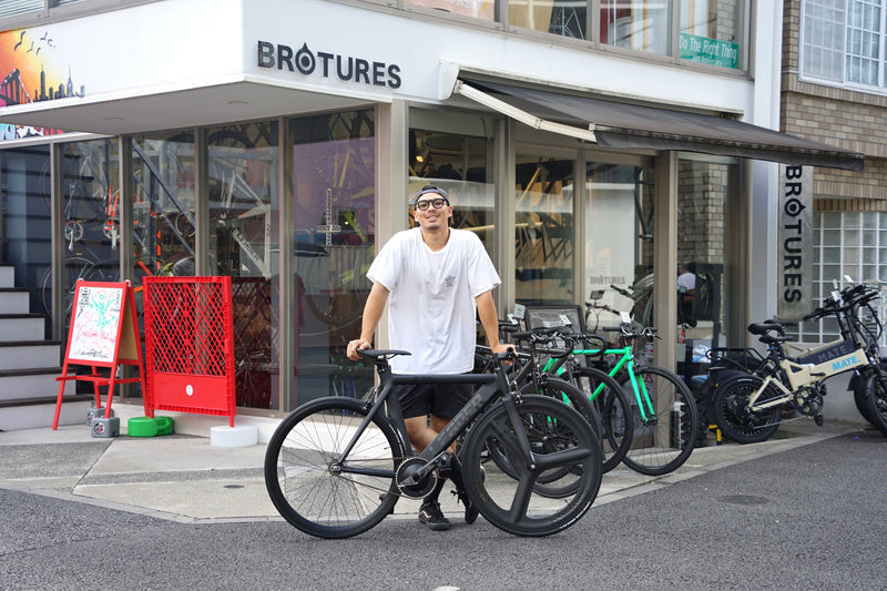 ピストバイクの楽しさってなんだろう