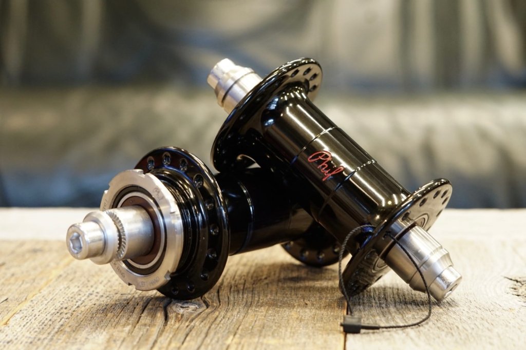 ブローチャーズ　BROTURES SHRED60 PHILWOOD hub ブローチャーズ BROTURES SHRED60 PHILWOOD hub ブローチャーズ