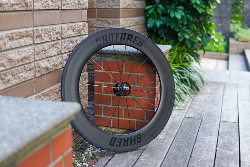 SHRED WHEELも入ってきます。