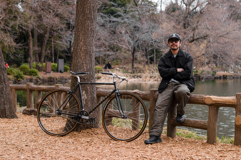 元原宿店のKOTA、今月(3月)より吉祥寺店スタッフとして新加入!!