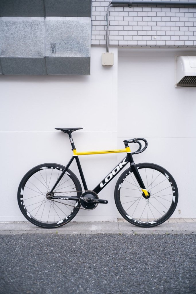 パーツ BROTURES ALL DAY WHEEL パーツ | ブローチャーズ - BROTURES ONLINE STORE - ピストバイク通販