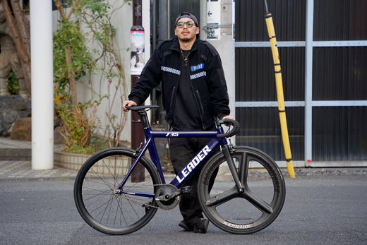 LEADERの特別仕様は今しか手に入りません!