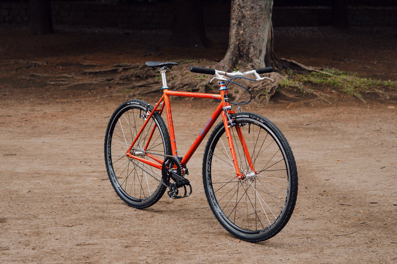 【Customer’s Bike Check】 MAVERICK JEDAN ②
