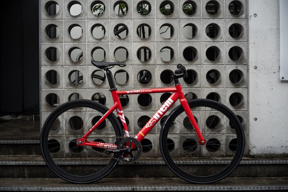 【希少モデル】Cinelli VIGORELLI SHARK カスタム完成車 MG_8942-1859231.jpg?v=1759570664