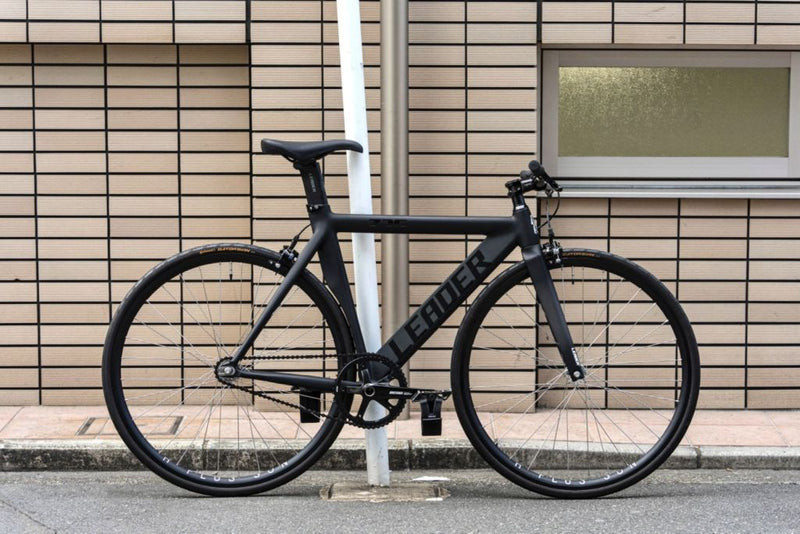 毎日がピストライフ!通勤・通学の新習慣