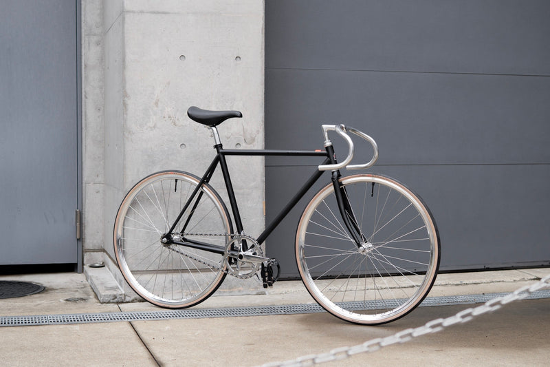 FUJI FEATHER CUSTOM BIKE