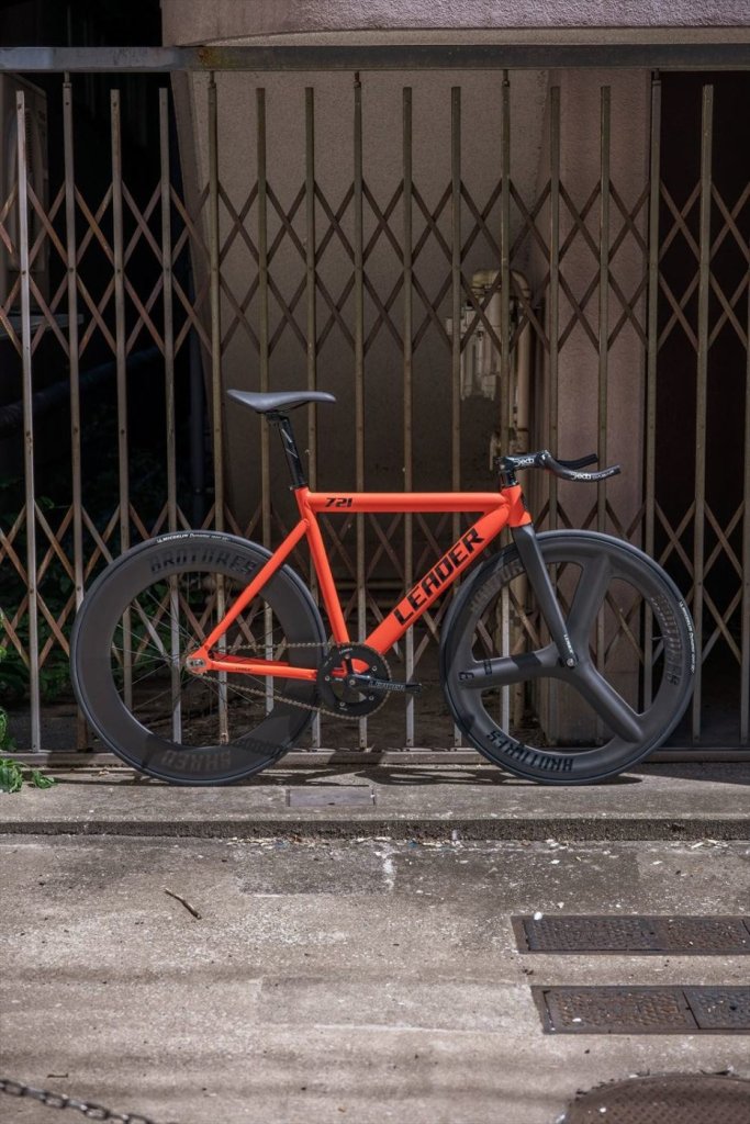 人気のカラーの721TRをカスタム！ | ブローチャーズ - BROTURES