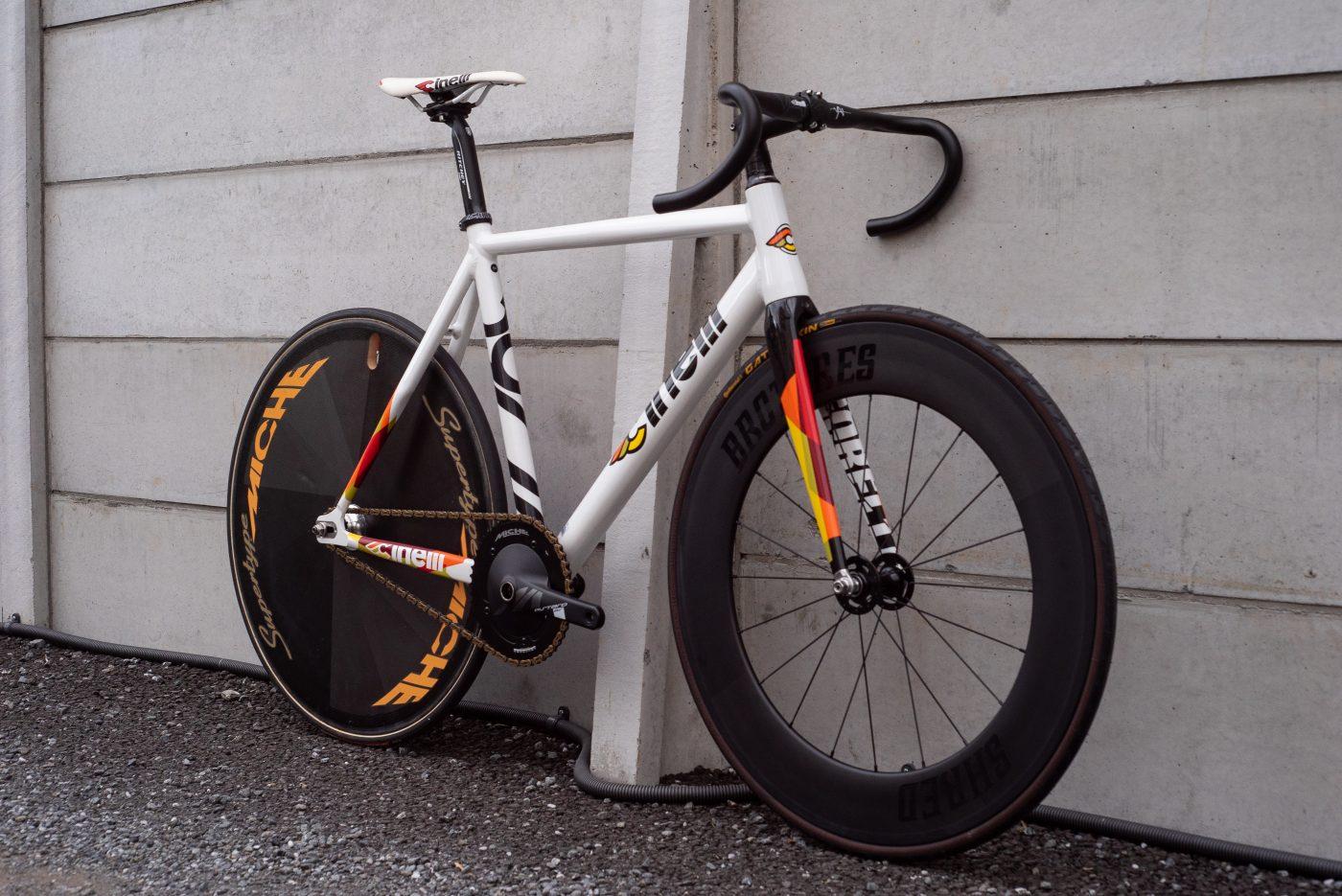 Cinelli vigorelli road online geometry