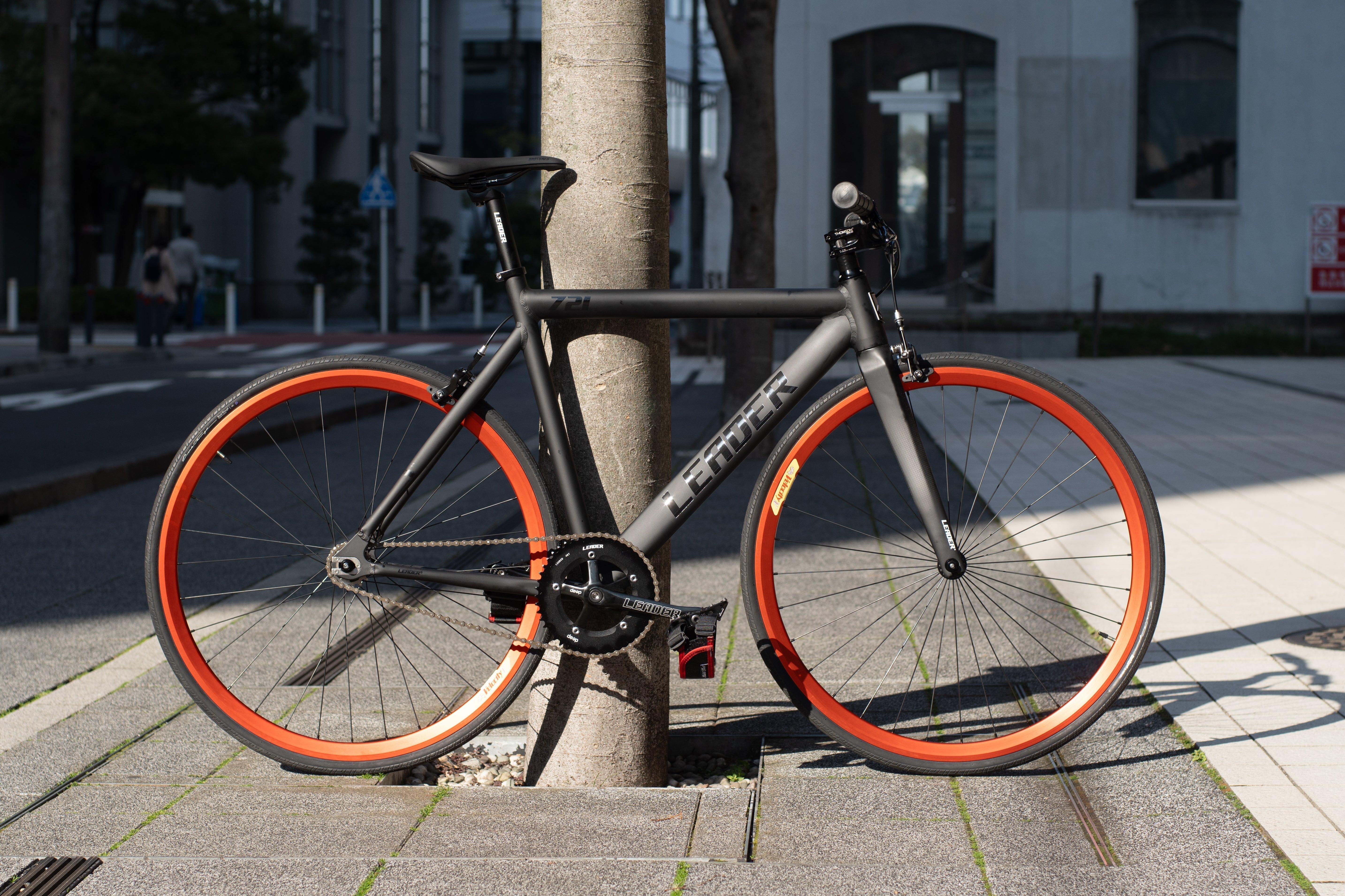 ただの自転車じゃない。 | ブローチャーズ - BROTURES ONLINE STORE