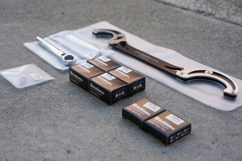 RUNWELL IS RESTOCKED!!