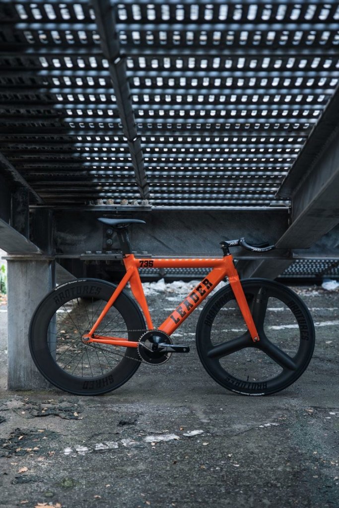 かっこいい自転車をお探しなら、、、 | ブローチャーズ - BROTURES