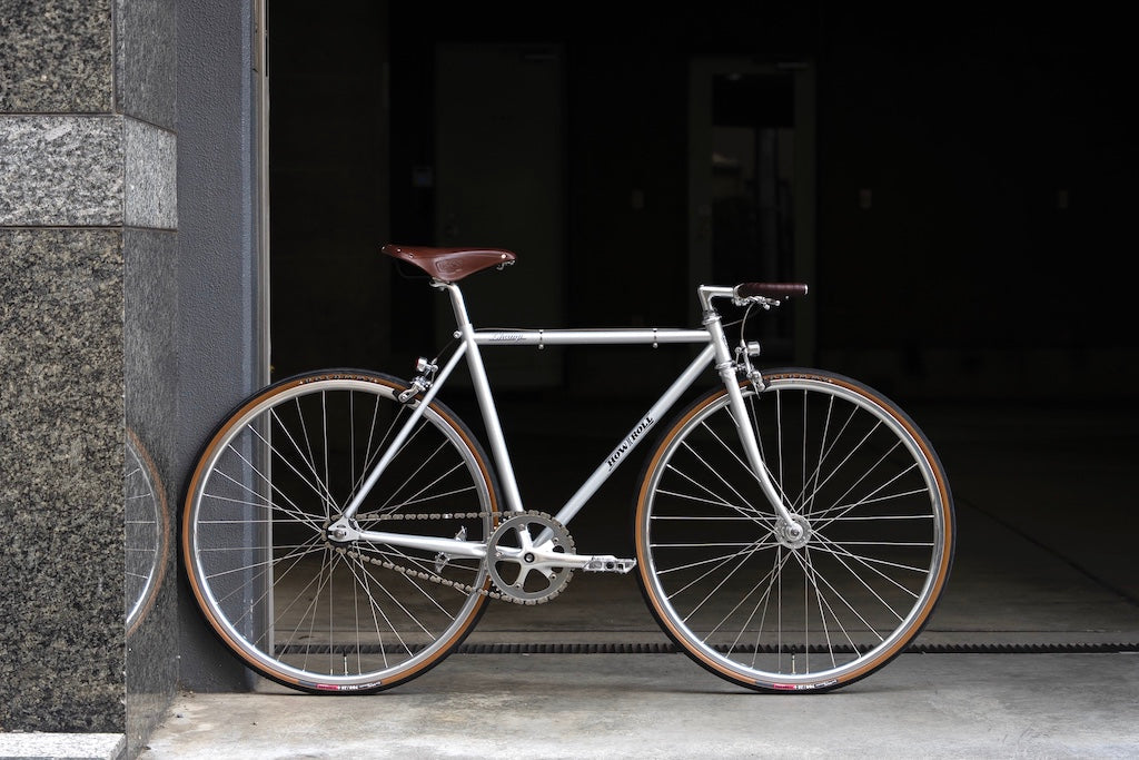 Customer's Bike Check】 HOW I ROLL CHAMP ‐クラシックな1台に
