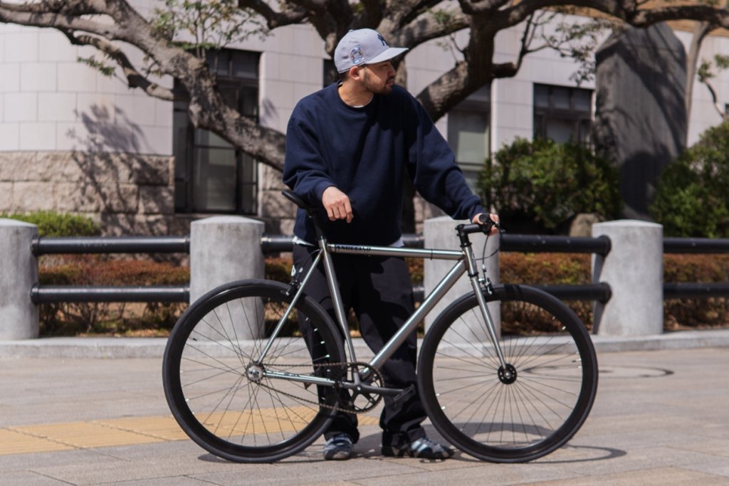 ANGELINOに乗りたいんですよ、僕だって。 | ブローチャーズ - BROTURES