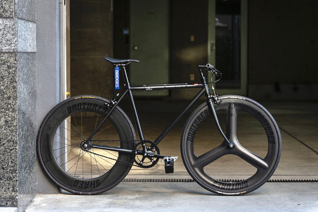 フジ　フェザー　ブルホーンカスタム ehakusen_feather-bh