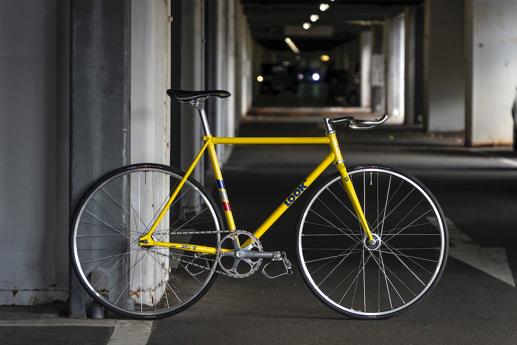 スチールで語る”トラックフレーム | ブローチャーズ - BROTURES ONLINE