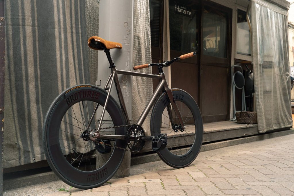 街乗り最適。KAGEROカスタム | ブローチャーズ - BROTURES ONLINE