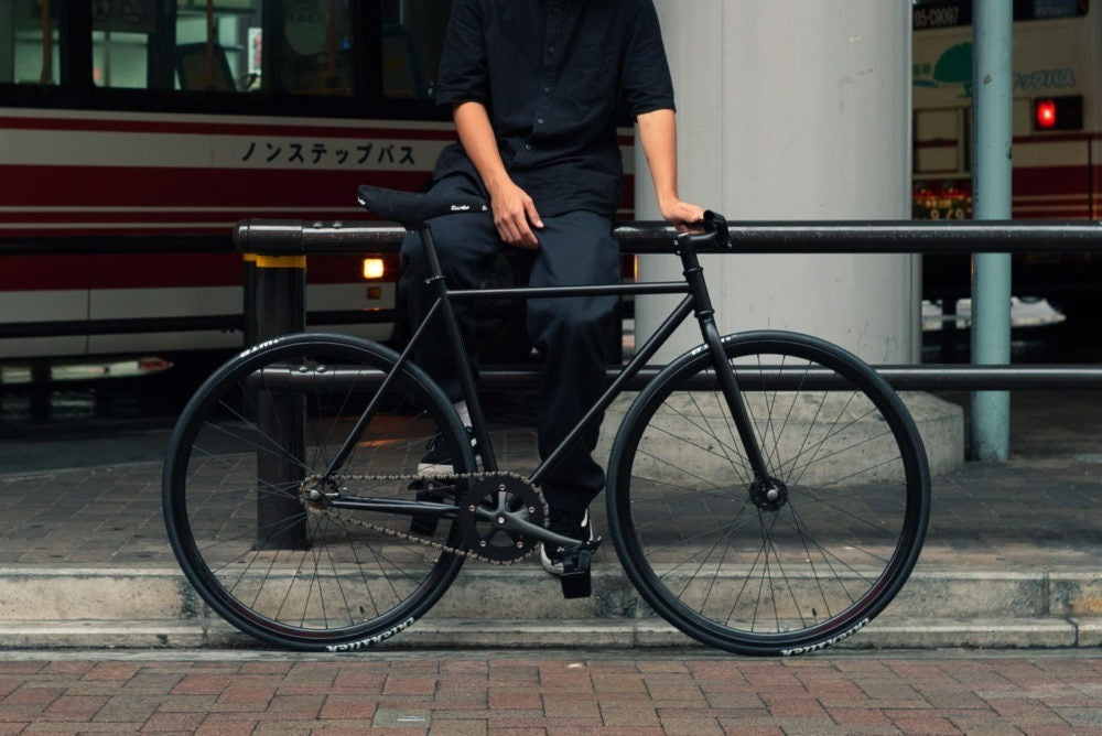 LOCAL BIKES Metro グラファイト M Brotures購入 - 自転車