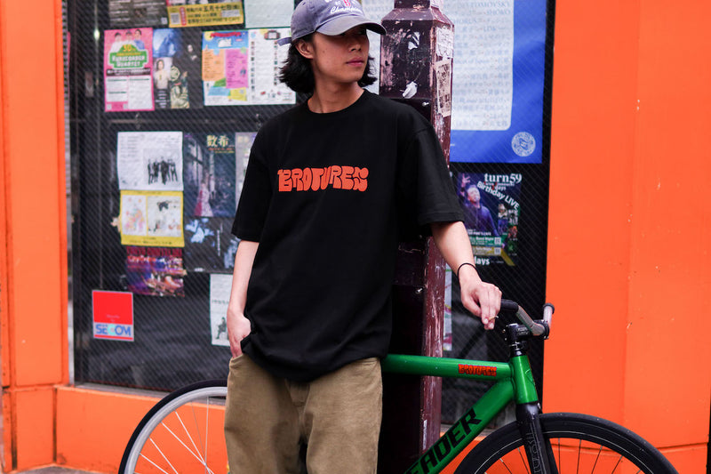 BROTURES KICHIJOJI Limited  S/S Tee vol.1