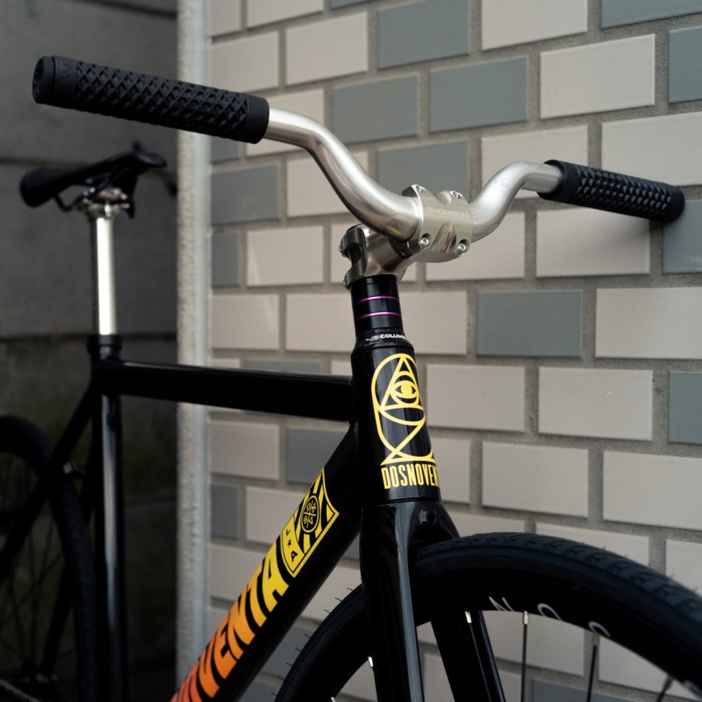 毎日乗るなら隙なく組むべし。 | ブローチャーズ - BROTURES ONLINE