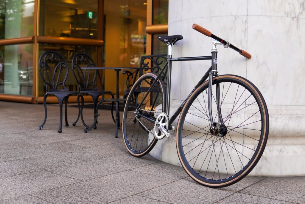 毎日乗れるCHAMPに。 | ブローチャーズ - BROTURES ONLINE STORE