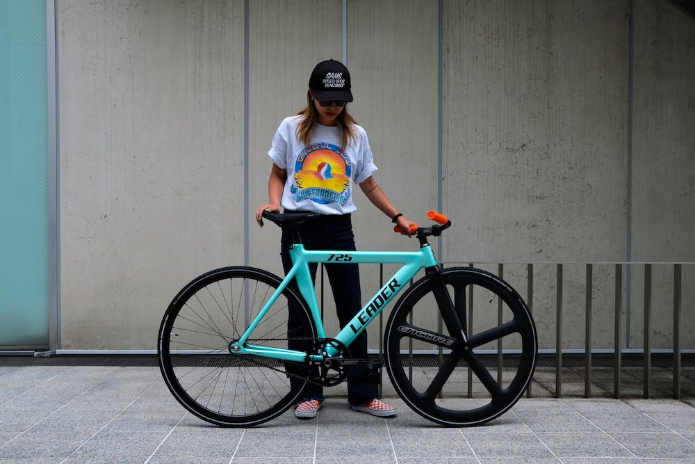 LEADER®︎725TRで遊ぼう-前編- | ブローチャーズ - BROTURES