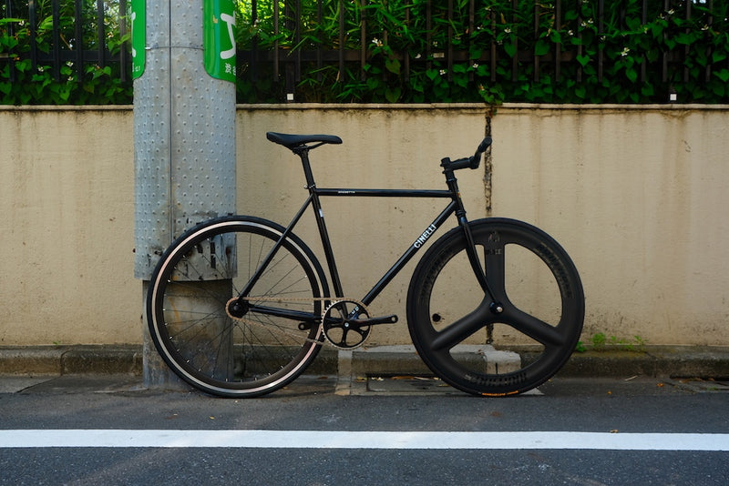 LEADER®︎以外の車体で、今一番人気を集める車体はこれ。