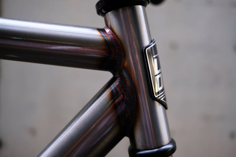 LEADER®︎新型ANGELINO、試乗車製作しました。