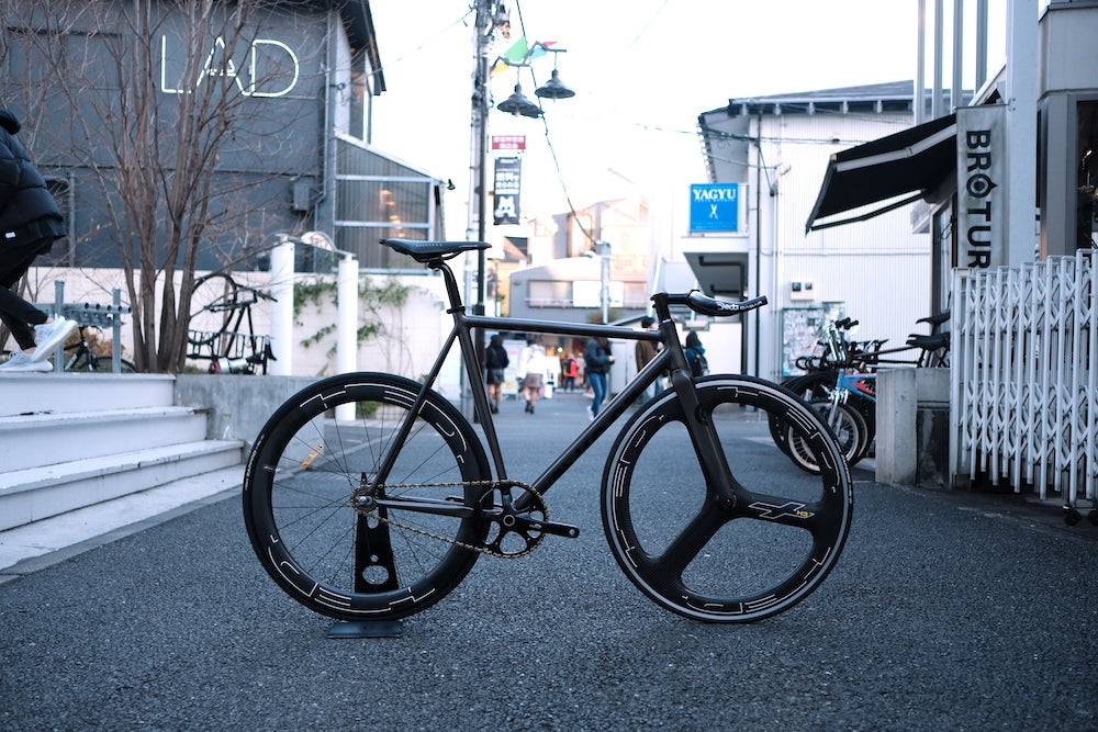 ー Tyrant Bikes 