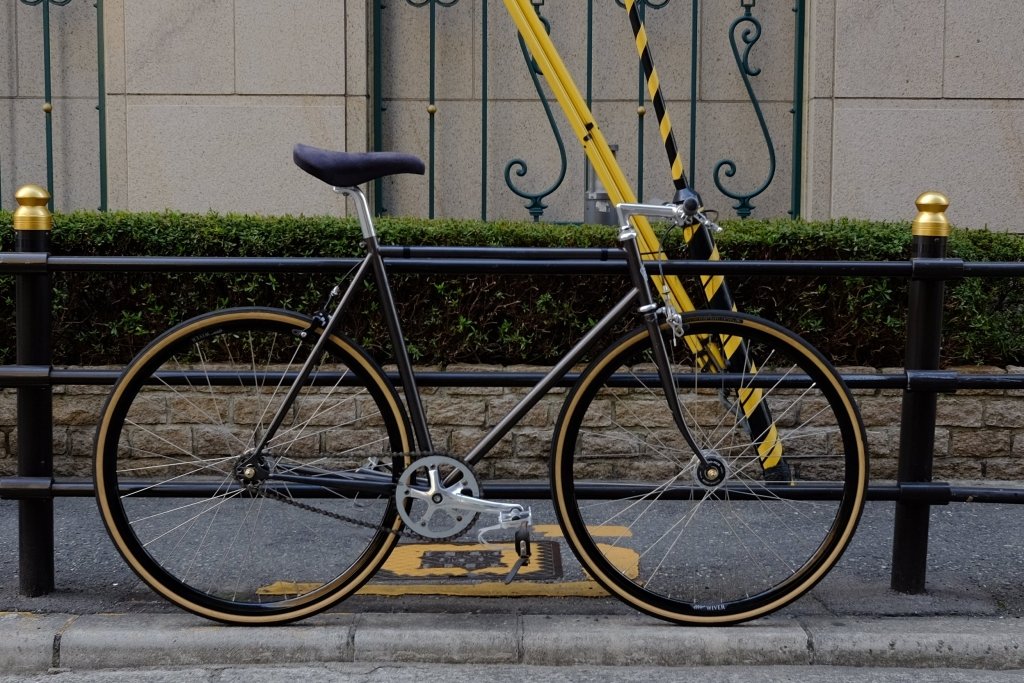 俺のCHAMP。 | ブローチャーズ - BROTURES ONLINE STORE - ピスト