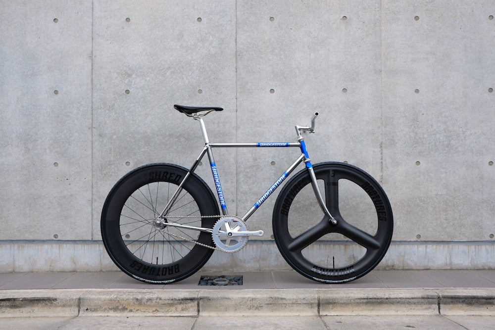 Used fixed gear clearance bike