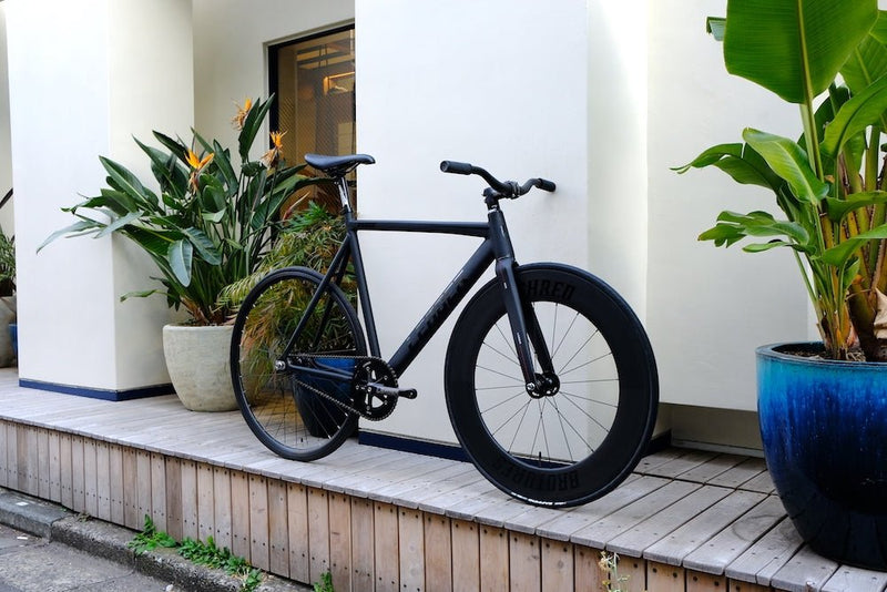 15万円前後でピストバイクを探しているなら、この一台がオススメ。