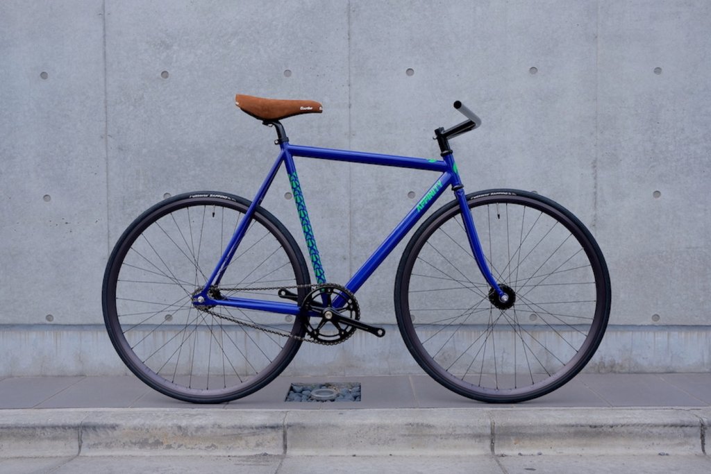 AFFINITY CYCLES、最後の一手をようやく仕上げました。 | ブロー